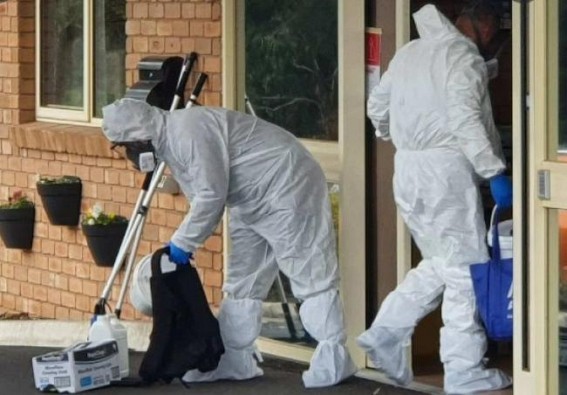 Aus aged care residents left malnourished, dehydrated amid Covid outbreaks Aus aged care residents left malnourished, dehydrated amid Covid outbreaks
